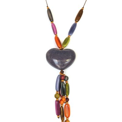Jewelry - Pendentif Corazon - TAGUA AND CO