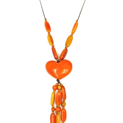 Bijoux - Pendentif Corazon - TAGUA AND CO