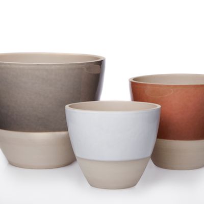 Pottery - Agnes and Esther Flowerpots - H. SKJALM P.