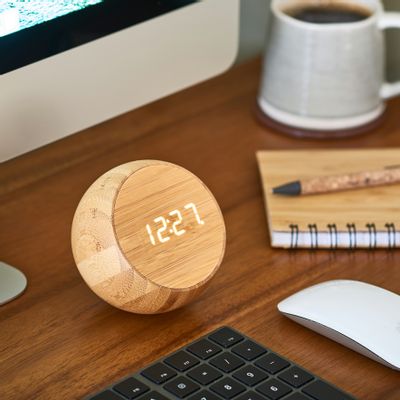 Accessoires de voyage - Tumbler Click Horloge - GINGKO