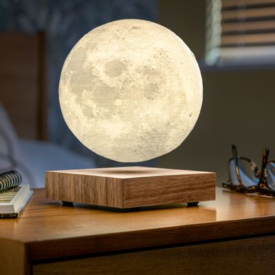 Other smart objects - Smart Moon Lamp - GINGKO DESIGN
