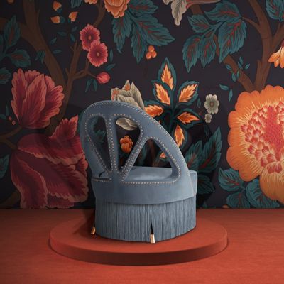 Fauteuils - Fauteuil Scarlet - OTTIU