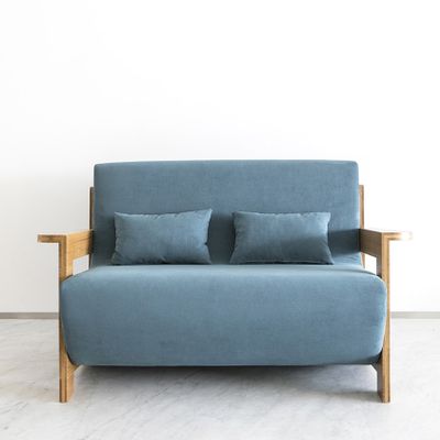 Sofas for hospitalities & contracts - LOVESIT/ DUO SEATER - 1% DESIGN