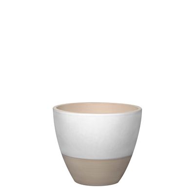 Poterie - Les câche-pots Agnes et Esther - H. SKJALM P.