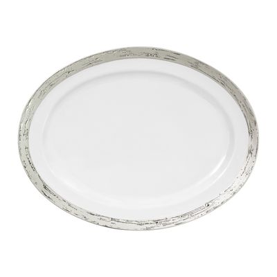 Kitchen utensils - Argentatus Sunset - porcelain plate - PORCEL