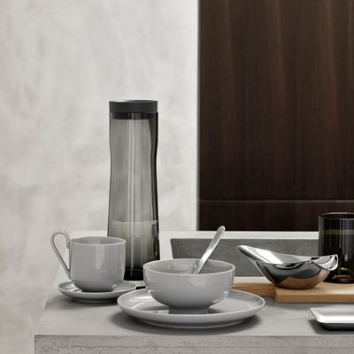 Assiettes au quotidien - Carafe d'eau noire -SPLASH- - BLOMUS