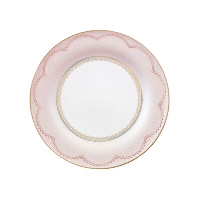 Couverts & ustensiles de cuisine - Grace - Assiettes en porcelaine - PORCEL