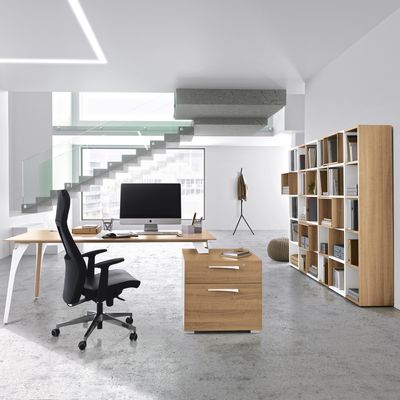 Office furniture and storage - Steering bueau XENON - GAUTIER OFFICE