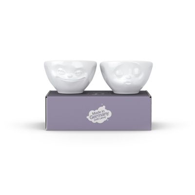 Bowls - Set of 2 bowls - 100 ml - 58 PRODUCTS - TASSEN
