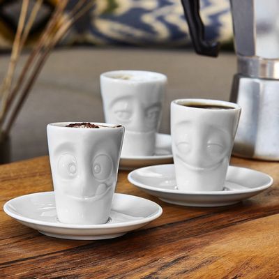Mugs - The espresso mugs - 58 PRODUCTS - TASSEN