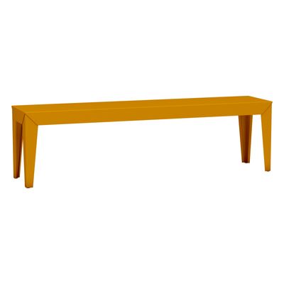 Chaises de jardin - Banc Zef - MATIÈRE GRISE