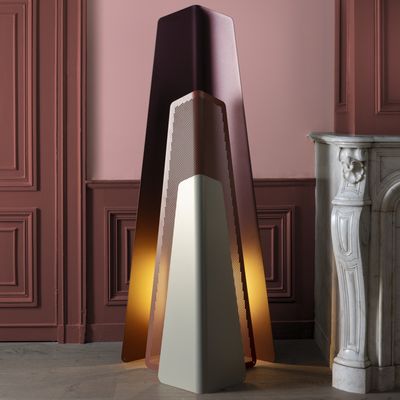 Lampadaires - Lampe de sol Fragment - MATIÈRE GRISE