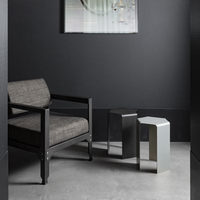 Fauteuils de jardin - Fauteuil Hegoa - MATIÈRE GRISE