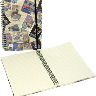 Gifts - COCCOINA Vintage notepads and notebooks - COCCOINA