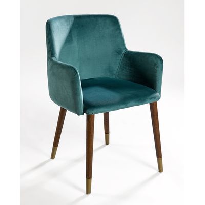 Lounge chairs for hospitalities & contracts - ARMCHAIR AC-3093B-M1 - CRISAL DECORACIÓN