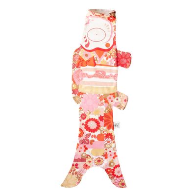 Accessoires de déco extérieure - Koinobori Kimono Girl (KOI2.16/S) - MADAME MO