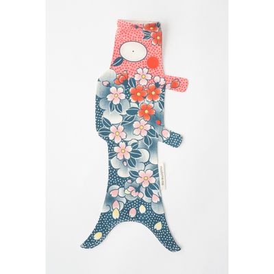 Objets déco enfant - Koinobori Tattoo Sakura (KOI2.14/Mini) - MADAME MO