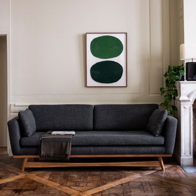 Sofas for hospitalities & contracts - Sofa 210 - RED EDITION