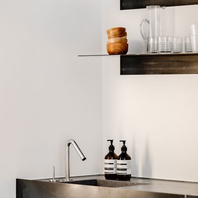 Robinets de cuisine - RVB - PLUG - Robinet  - BELGIUM IS DESIGN