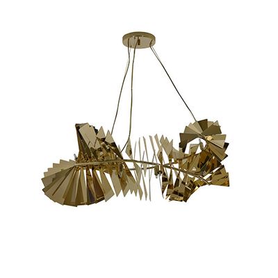 Ceiling lights - REVOLUTION Suspension Lamp - MEMOIR ESSENCE