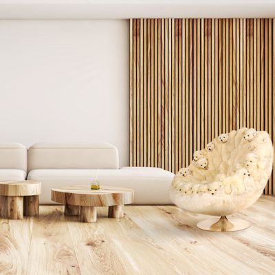 Children's sofas and lounge chairs - Iceberg chair - APCOLLECTION
