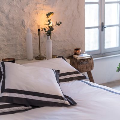 Linens - Verdon Bed Linen - AIGREDOUX