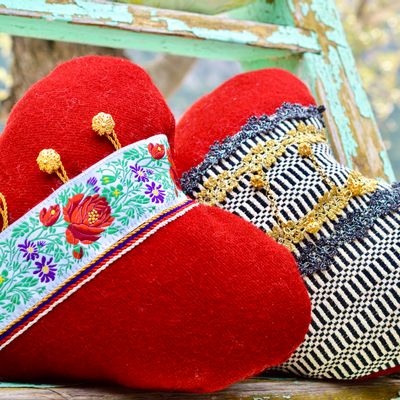 Gifts - The hearts of Su Gologone - LE BOTTEGHE SU GOLOGONE