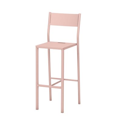 Chaises pour collectivités - Chaise haute Take - MATIÈRE GRISE