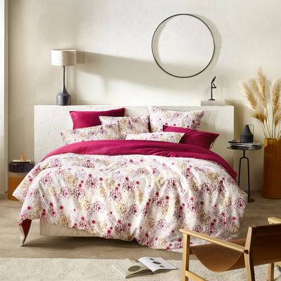 Bed linens - Grace Duvet Cover Set - DE WITTE LIETAER