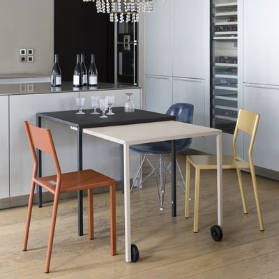 Dining Tables - Rafale table - MATIÈRE GRISE