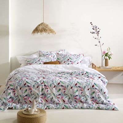 Bed linens - LUPINE Bedding Set - DE WITTE LIETAER