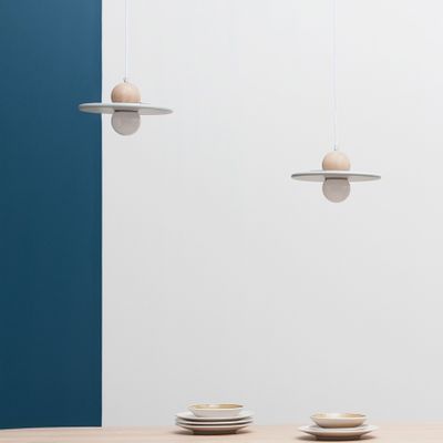 Design objects - NEBULOUS suspension - DRUGEOT MANUFACTURE