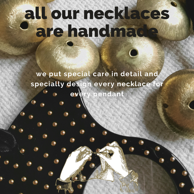 Lunettes - Glasses-Collier Rock & Roll - FLIPPAN' LOOK