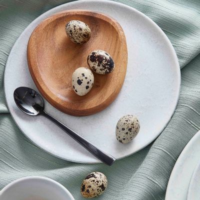 Couverts & ustensiles de cuisine - RAW Arctic White - Vaisselle - AIDA