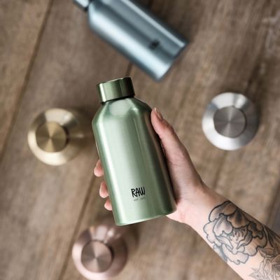 Coffee and tea - RAW TO GO - Aluminium & Thermo - AIDA