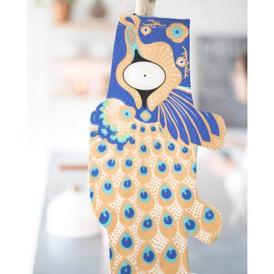 Autres décorations murales - Paon Koinobori (KOI2.7/S) - MADAME MO