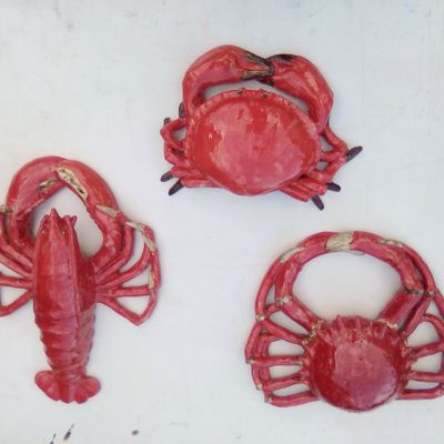 Céramique - SCULPTURE MER - MARYLINE BERHAULT