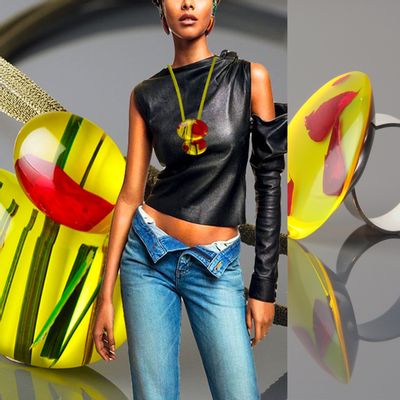 Design objects - Earrings MX DACRYL 701 - MX DESIGN