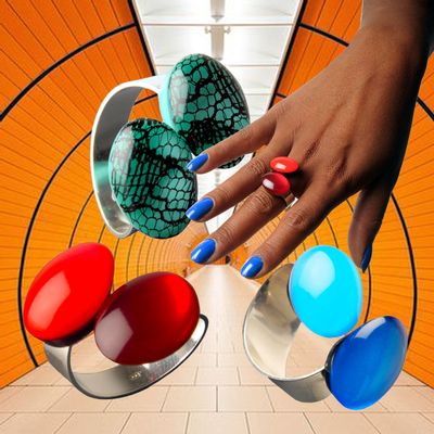 Cadeaux - Bague MX DACRYL 359 - MX DESIGN