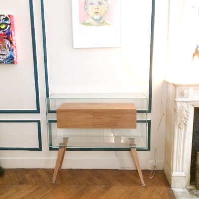 Console table - Console “Air” - ROMUALD FLEURY