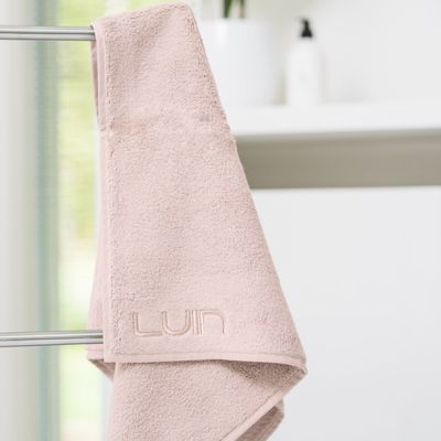 Serviettes de bain - Serviette mains 50x80cm - LUIN LIVING