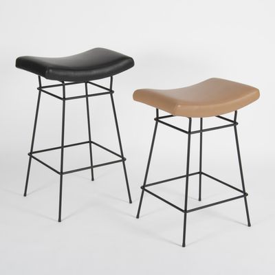 Stools - Bienal bar stool - OBJEKTO