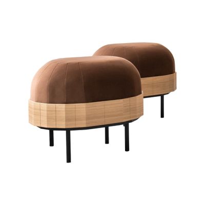 Poufs - Pouf Apollo - LITHUANIAN DESIGN CLUSTER