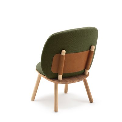 Lounge chairs for hospitalities & contracts - Armchair Naïve - LITHUANIAN DESIGN CLUSTER