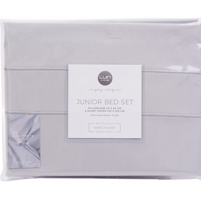 Bed linens - Junior Bed Set 120x160cm & 40x60cm - LUIN LIVING