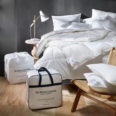 Comforters and pillows - DREAM - 4 SEASONS - DE WITTE LIETAER