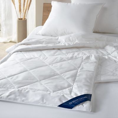 Comforters and pillows - DOODLE BED LINEN - DE WITTE LIETAER