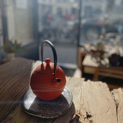 Céramique - Teapot. - SOPHA DIFFUSION JAPANLIFESTYLE
