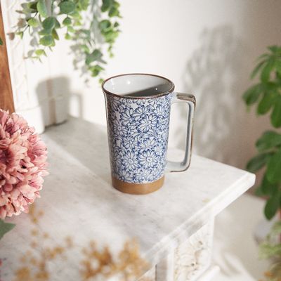 Tea and coffee accessories - Japanese Mug - SOPHA DIFFUSION JAPANLIFESTYLE