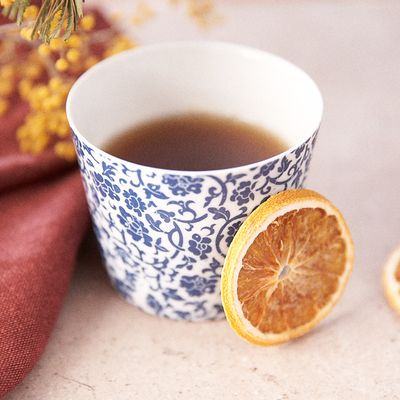 Tea and coffee accessories - Japanese porcelain cup - SOPHA DIFFUSION - MAISON JIKI